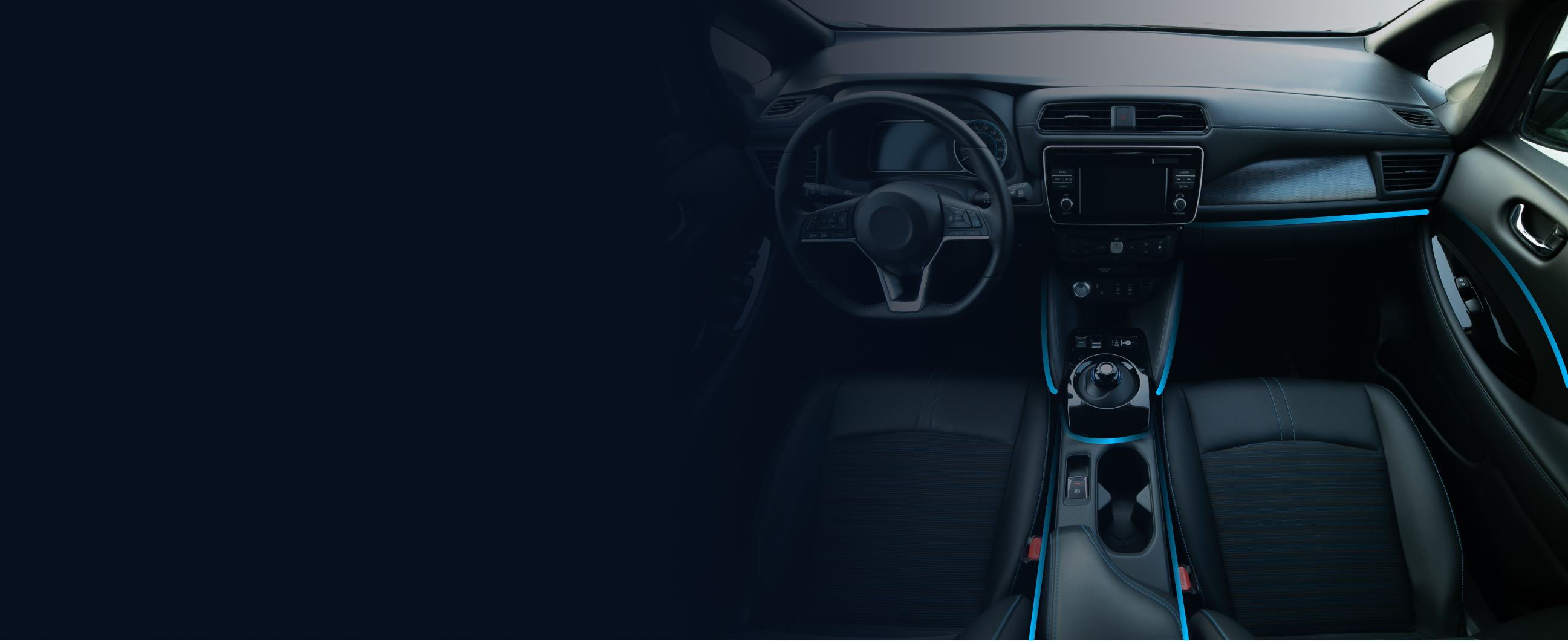 Automotive trim