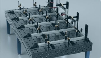 Checking Fixture