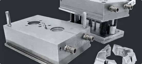 injection-tooling